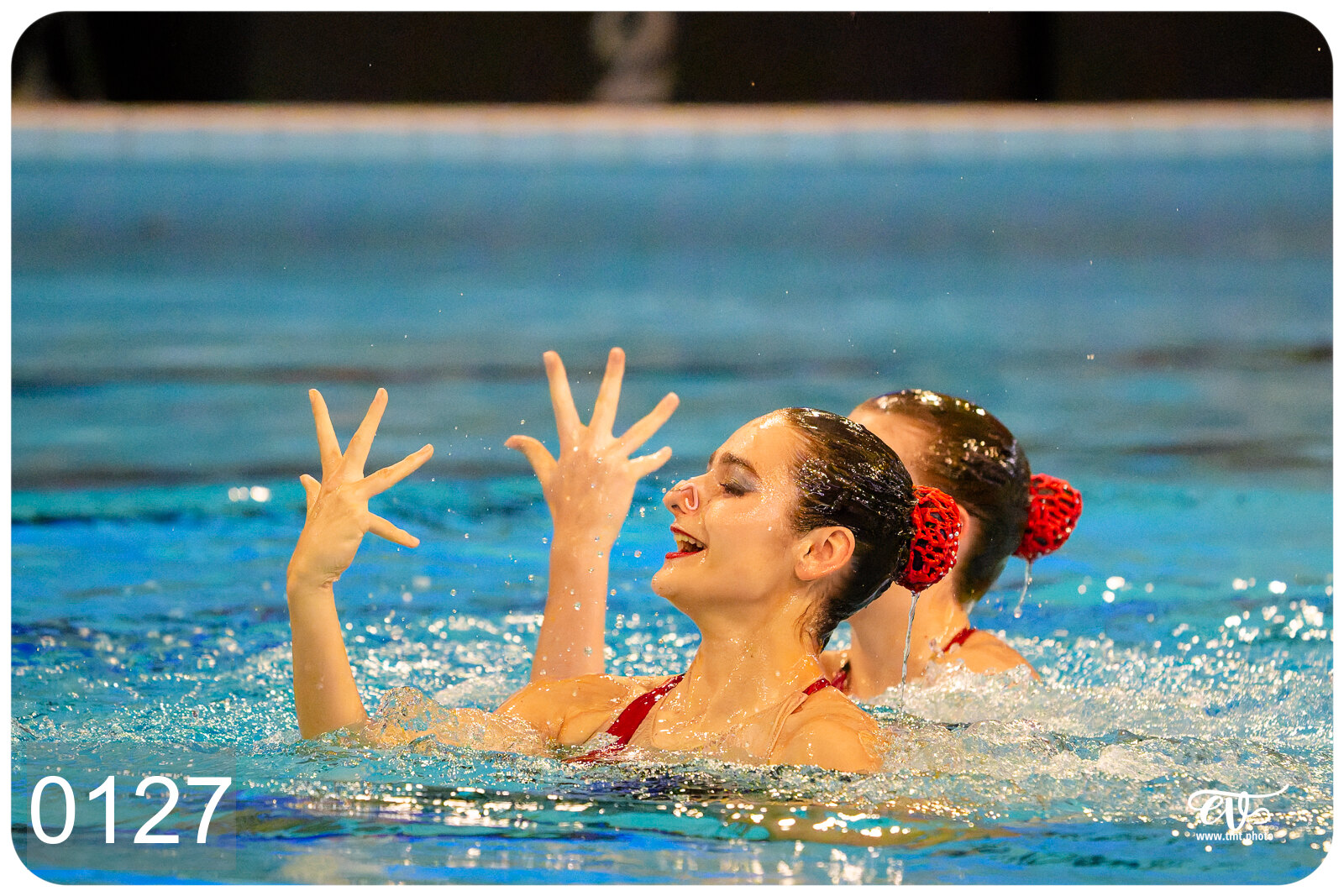 CHAMPIONNAT DE FRANCE DE NATATiON ARTISTIQUE N1 & ELITE 2026
